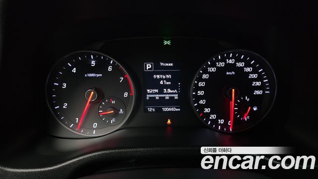 Hyundai Avante 2018 thumb 9