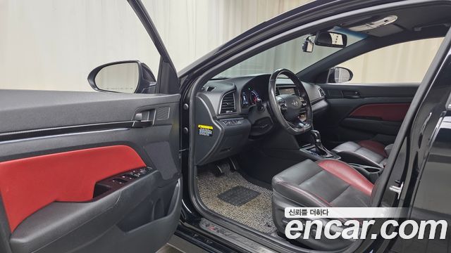 Hyundai Avante 2018 thumb 11