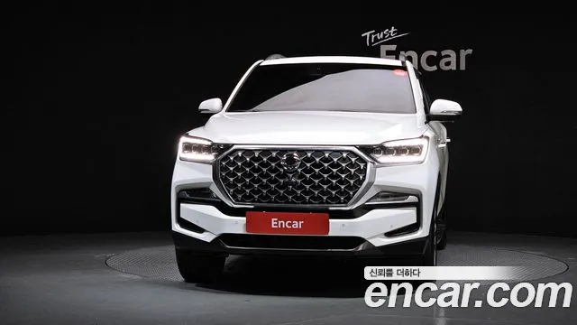 SsangYong Rexton 2023 thumb 4