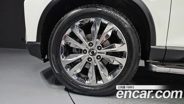 SsangYong Rexton 2023 thumb 6