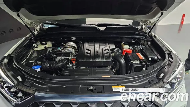 SsangYong Rexton 2023 thumb 7