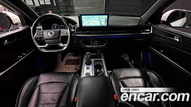 SsangYong Rexton 2023 thumb 8