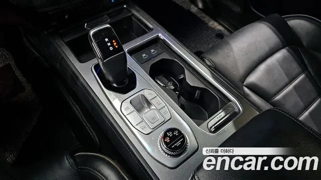 SsangYong Rexton 2023 thumb 10