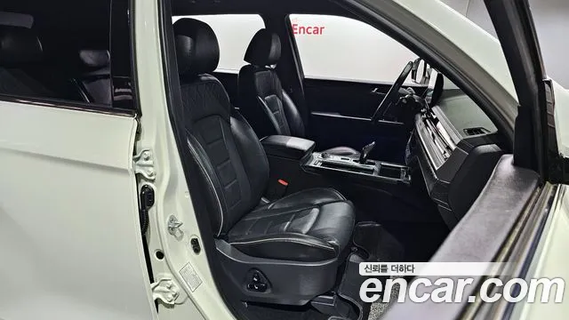 SsangYong Rexton 2023 thumb 11