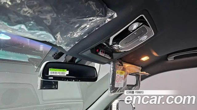 SsangYong Rexton 2023 thumb 12