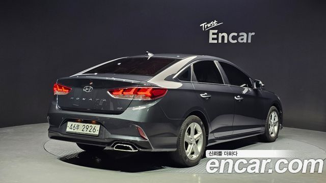 Hyundai Sonata 2019 thumb 5