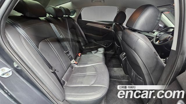 Hyundai Sonata 2019 thumb 12