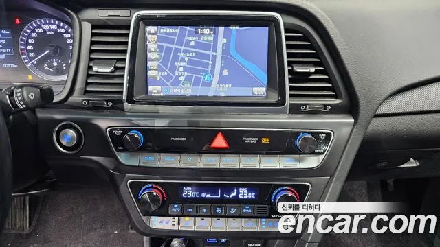 Hyundai Sonata 2019 thumb 2