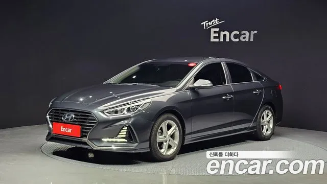 Hyundai Sonata 2019 thumb 3