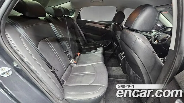 Hyundai Sonata 2019 thumb 4