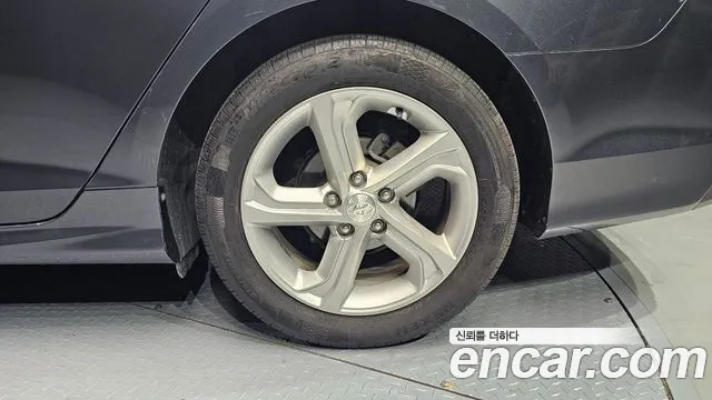 Hyundai Sonata 2019 thumb 6