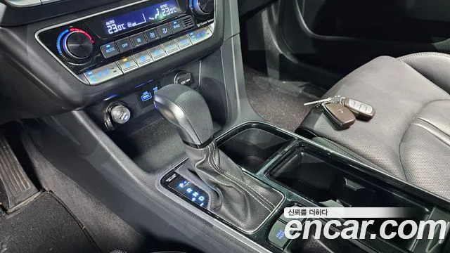 Hyundai Sonata 2019 thumb 7