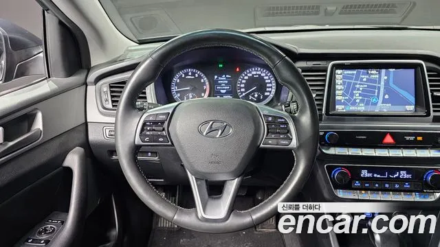Hyundai Sonata 2019 thumb 8