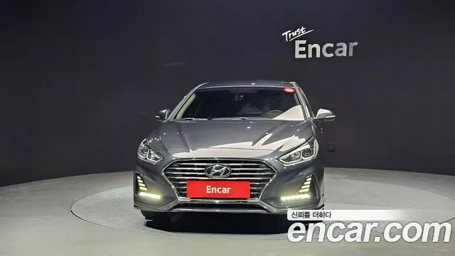 Hyundai Sonata 2019 thumb 11