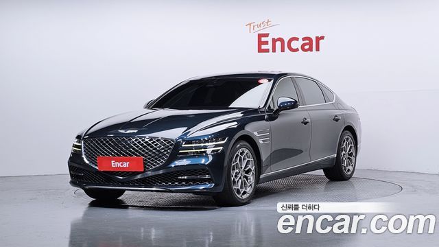 Genesis G80 2021 thumb 2