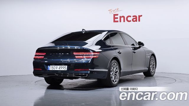 Genesis G80 2021 thumb 3