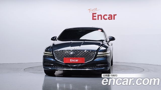 Genesis G80 2021 thumb 4
