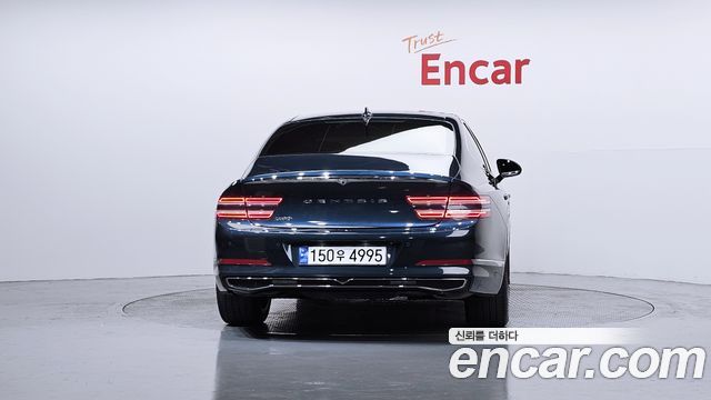 Genesis G80 2021 thumb 5