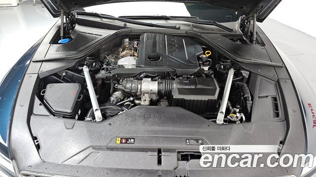 Genesis G80 2021 thumb 6