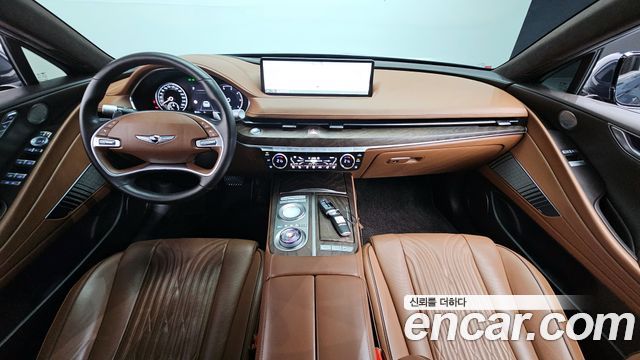 Genesis G80 2021 thumb 7