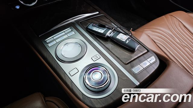 Genesis G80 2021 thumb 9