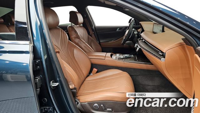 Genesis G80 2021 thumb 10