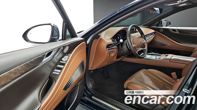 Genesis G80 2021 thumb 12