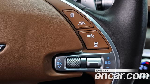 Genesis G80 2021 thumb 11