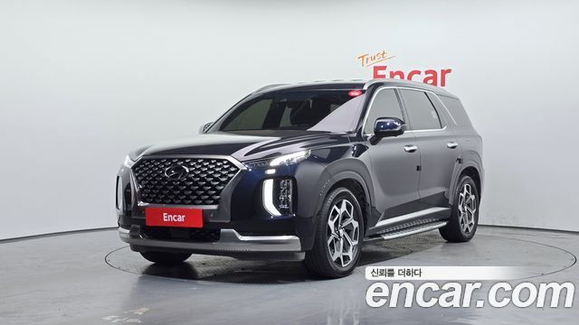 Hyundai Palisade 2021 thumb 2