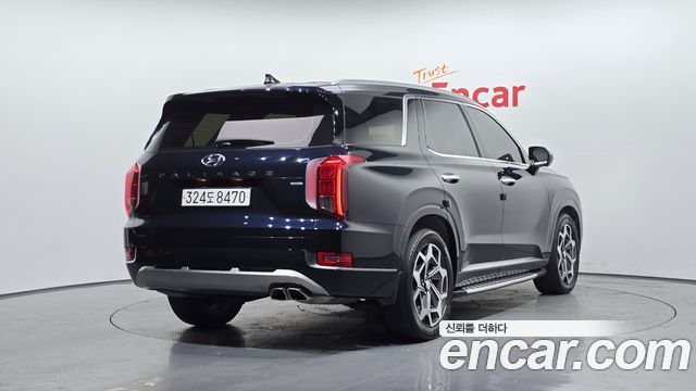 Hyundai Palisade 2021 thumb 3