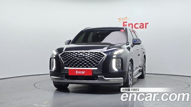 Hyundai Palisade 2021 thumb 4