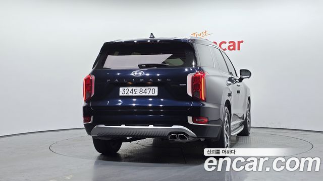 Hyundai Palisade 2021 thumb 5