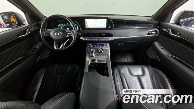 Hyundai Palisade 2021 thumb 8