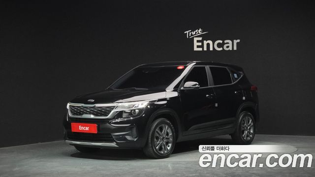 Kia Seltos 2020 thumb 2