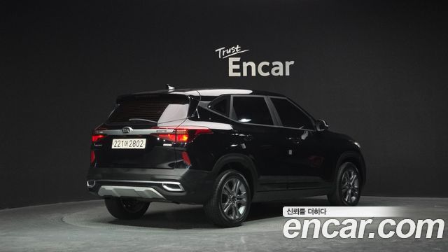 Kia Seltos 2020 thumb 3