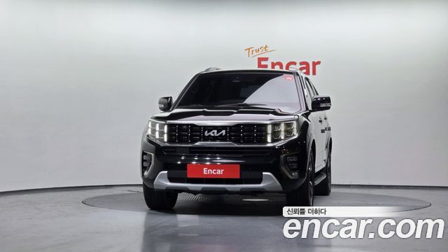 Kia Mohave 2022 thumb 4