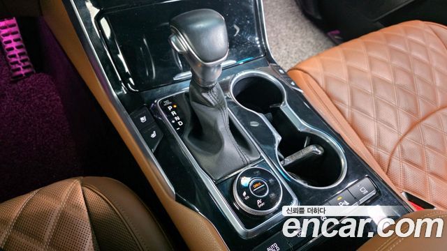 Kia Mohave 2022 thumb 10