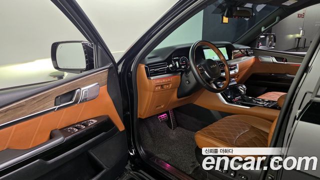 Kia Mohave 2022 thumb 11