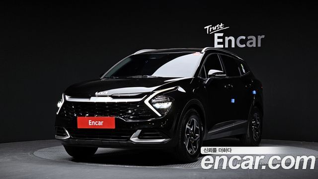 Kia Sportage 2021 thumb 2