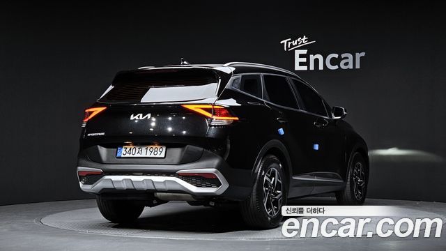 Kia Sportage 2021 thumb 3