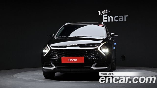 Kia Sportage 2021 thumb 4