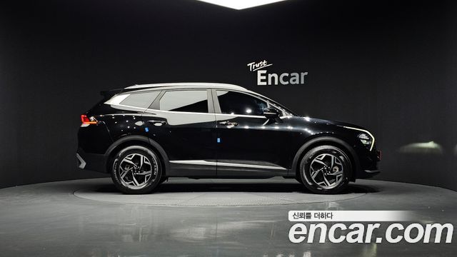 Kia Sportage 2021 thumb 5