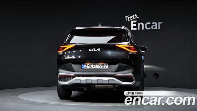 Kia Sportage 2021 thumb 6