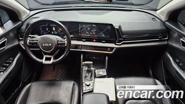 Kia Sportage 2021 thumb 7
