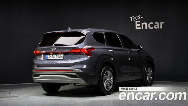 Hyundai Santa Fe 2020 thumb 2