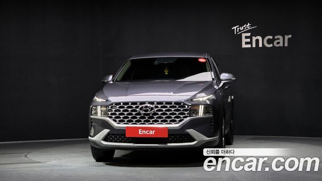 Hyundai Santa Fe 2020 thumb 3