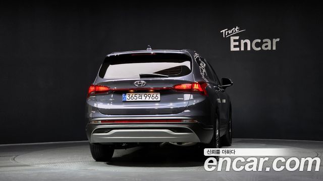 Hyundai Santa Fe 2020 thumb 4