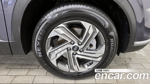 Hyundai Santa Fe 2020 thumb 5
