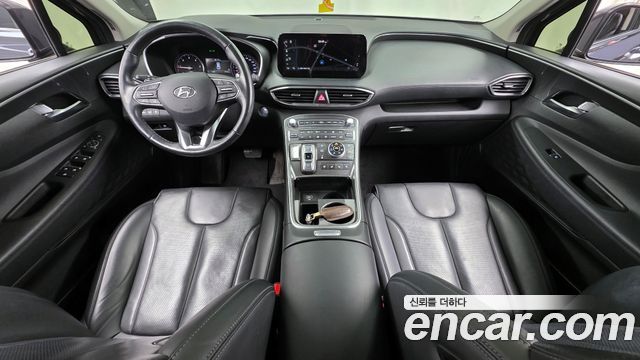 Hyundai Santa Fe 2020 thumb 7