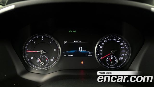 Hyundai Santa Fe 2020 thumb 8